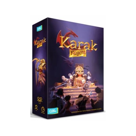Karak - Extension Regent