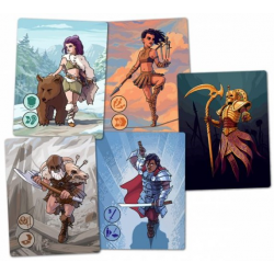 Karak - Extension Regent