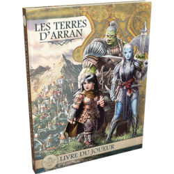 Les Terres d'Arran - Livre du Joueur