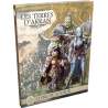 Les Terres d'Arran - Livre du Joueur