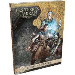 Les Terres d'Arran - Livre du Meneur