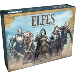 Elfes - Initiation au Jeu de Rôle dans les Terres d'Arran