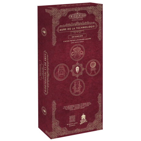 Trickerion - Extension L'Aube de la Technologie