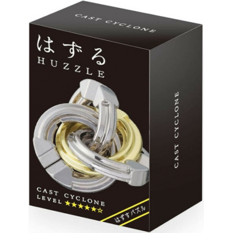 Casse-tête Hanayama Huzzle UFO