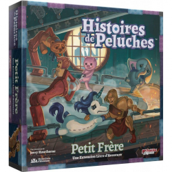 Histoires de Peluches - Extension Petit frère