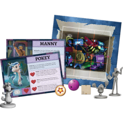 Histoires de Peluches - Extension Petit frère