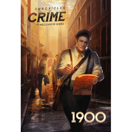 Chronicles of Crime Millenium - 1900