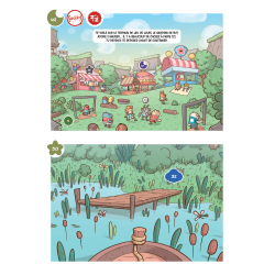 La BD dont tu es le petit Héros - Liguili