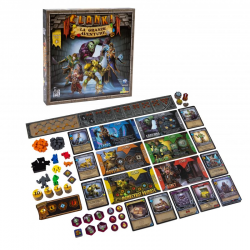 Clank ! : Extension La Grande Aventure