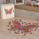 Puzzle bois - Le Papillon Illusionniste - Boite en bois