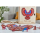 Puzzle bois - La Chouette Somptueuse - Boite en bois