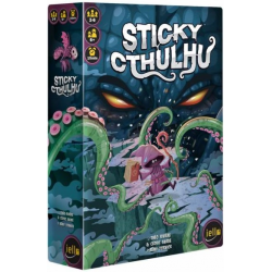 Sticky Cthulhu