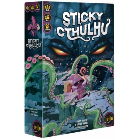 Sticky Cthulhu