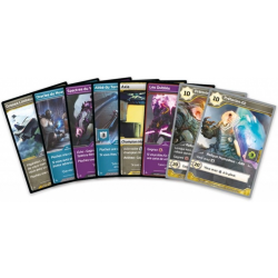 Shards of Infinity : extension Les reliques du Futur