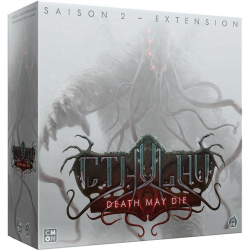 Cthulhu : Death May Die