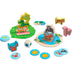 Mes premiers jeux - Pyramide d’animaux junior