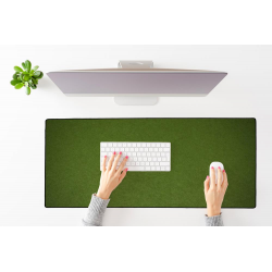 Tapis de jeu 90x40 Green Carpet