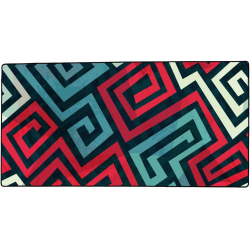 Tapis de jeu 60x120 Maze Pattern