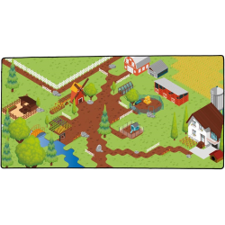 Colt Express : Tapis de jeu