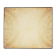 Tapis de jeu 70x60 Compass Sepia