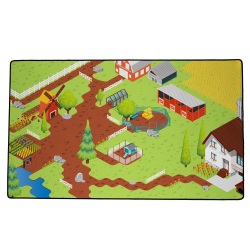 Colt Express : Tapis de jeu
