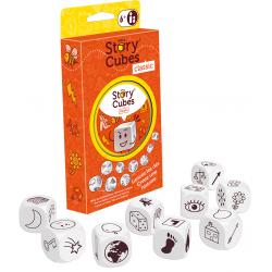 Story Cubes Classic (Orange)