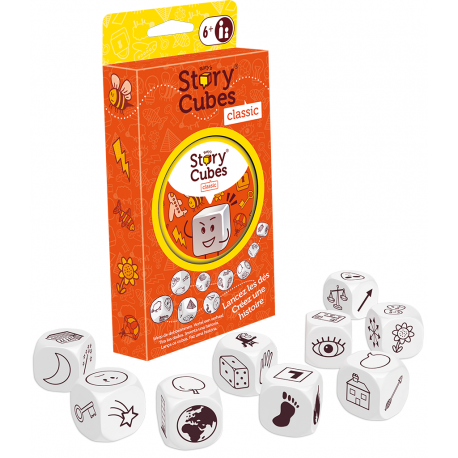 Story Cubes Original (Orange)