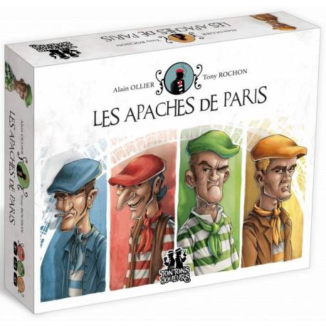 Les Apaches de Paris