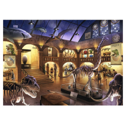 Escape Puzzle Kids - Une nuit au musée