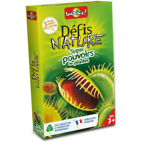 Défis Nature - Monuments fabuleux