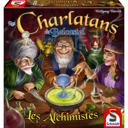 Les Charlatans de Belcastel - Extension : les Alchimistes