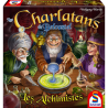 Les Charlatans de Belcastel - Extension : les Alchimistes