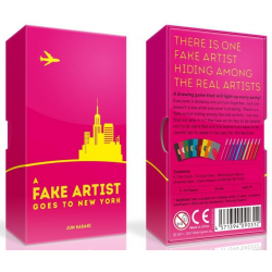 A fake Artist goes to New York