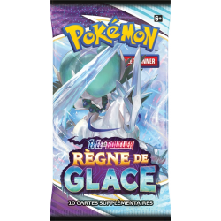 Pokémon - Booster Epée & Bouclier EB6 Règne de Glace