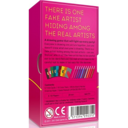 A fake Artist goes to New York