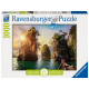 Puzzle 1000 pièces - Ravensburger - Lac de Cheow Lan