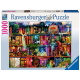 Puzzle 1000 pièces - Ravensburger - Contes Magiques