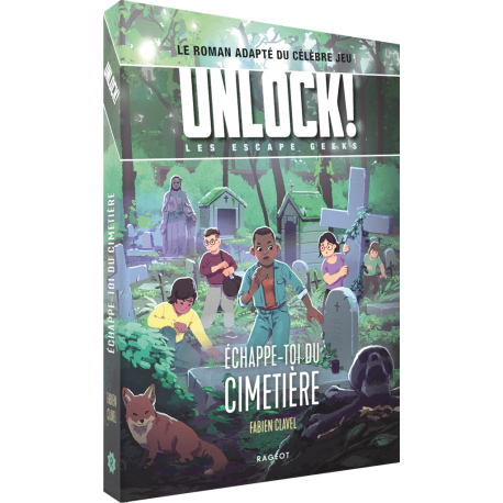 Unlock ! Les Escape Geeks : Echappe-toi des catacombes