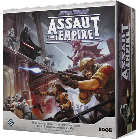 Star Wars - Assaut Sur L'Empire