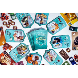 Merchants of Dunhuang