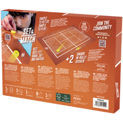 Set & Match