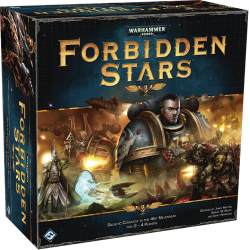Warhammer 40000 : Forbidden Stars
