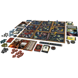 Warhammer 40000 : Forbidden Stars