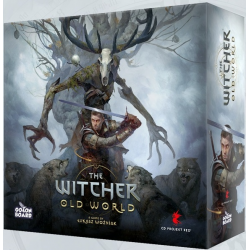 The Witcher Old World