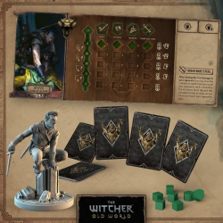 The Witcher Old World