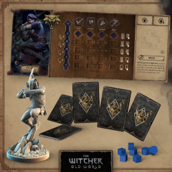 The Witcher Old World