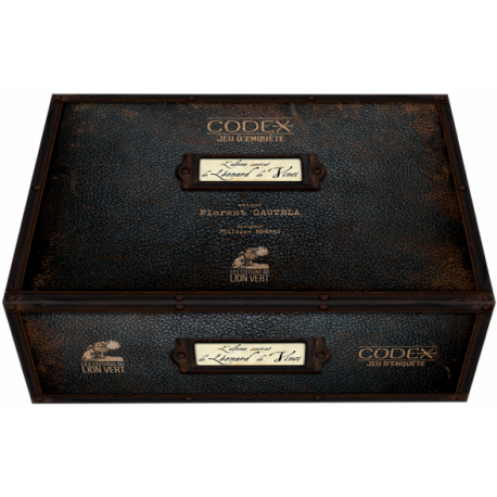 Codex - L'ultime Secret de Léonard de Vinci