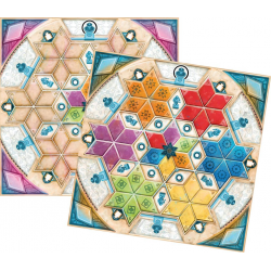 Azul - Pavillon d'été - Extension : Pavillon étincellant