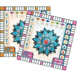 Azul - Pavillon d'été - Extension : Pavillon étincellant