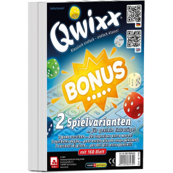 Qwixx : Blocs Bonus